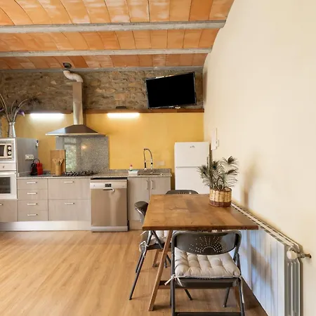 Appartement La De Mieres (Girona)