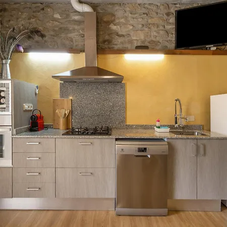 La De Appartement Mieres (Girona)