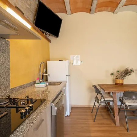 Appartement La De Mieres (Girona)